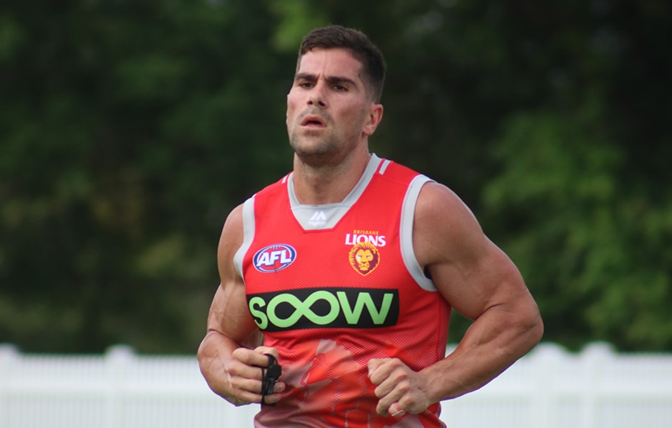 webmarcusadamsgallery2019.jpg Marcus Adams hits the track - Brisbane Lions